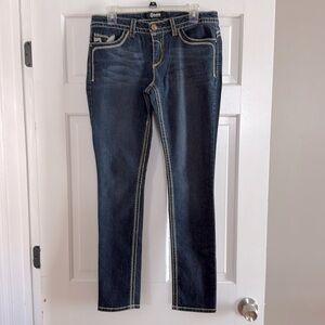 NWOT REWASH skinny Jeans size 9